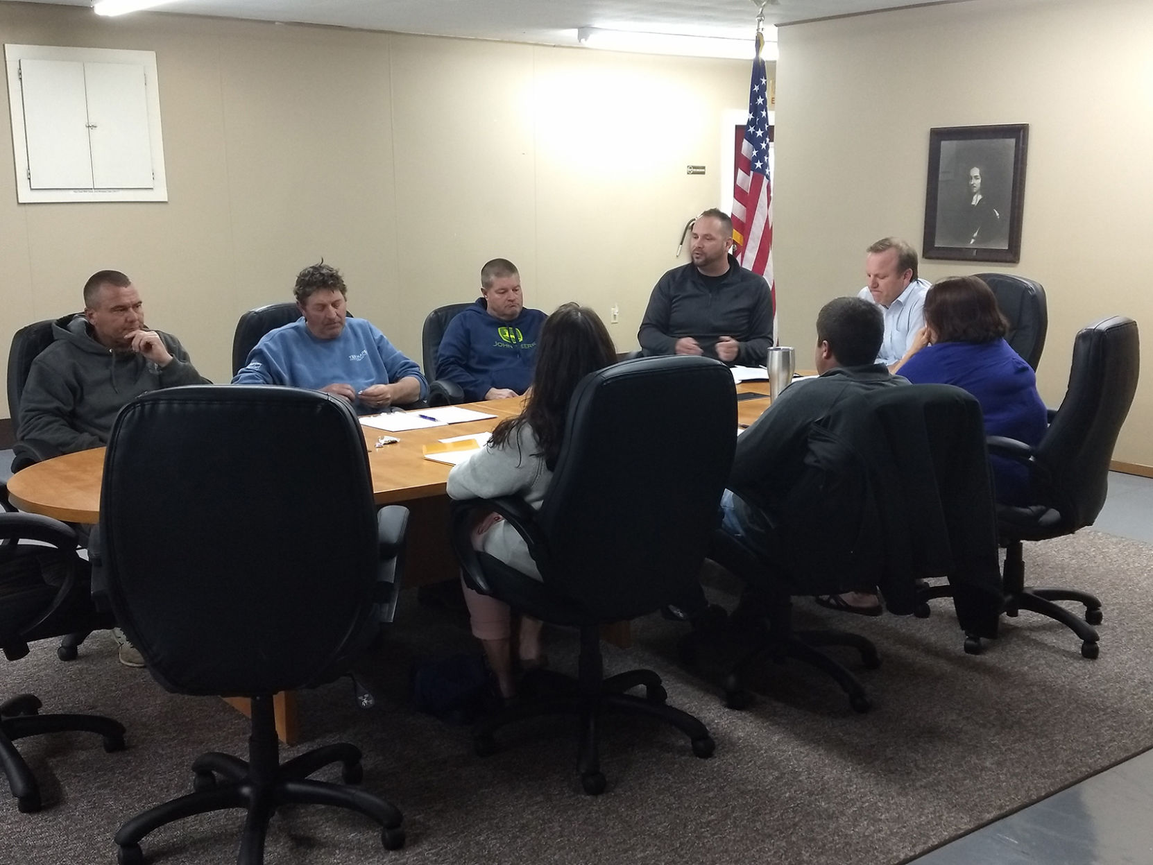 Ireton council supports ATV registration 2